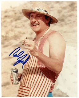 Randy Quaid autograph