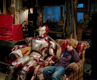 Ty Simpkins autograph