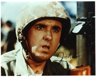 Jim Nabors autograph