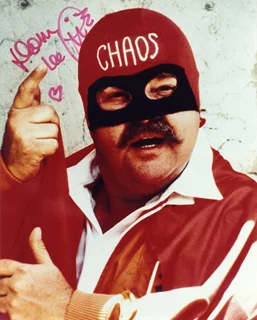 Dom DeLuise autograph