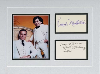 Fantasy Island autograph