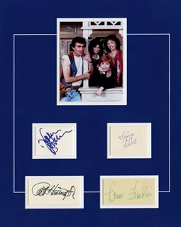 One Day At A Time autograph