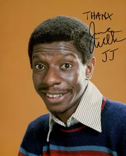 Jimmie Walker autograph