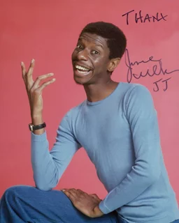 Jimmie Walker autograph