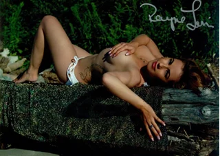 Rayne Lemire autograph