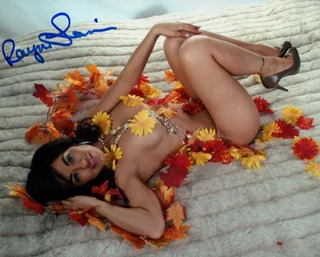 Rayne Lemire autograph