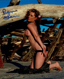 Rayne Lemire autograph