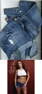 Carla Howe autograph