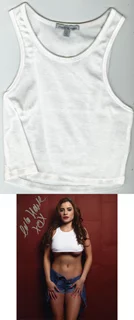 Carla Howe autograph