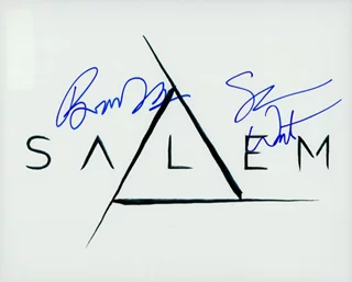 Salem autograph