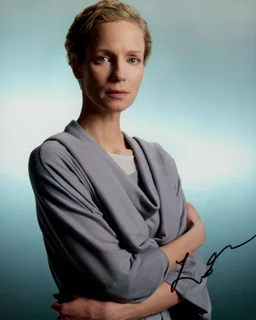 Laura Regan autograph