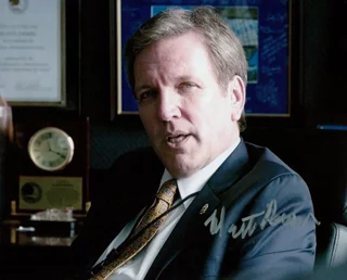 Martin Donovan autograph