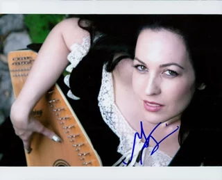 Grey Griffin autograph