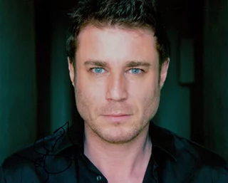 Jaason Simmons autograph