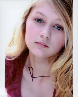 Ryan Simpkins autograph