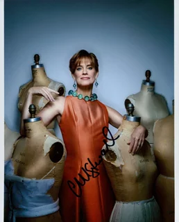 Catherine Mary Stewart autograph