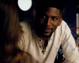 Yusuf Gatewood autograph