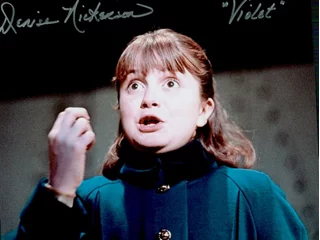 Denise Nickerson autograph