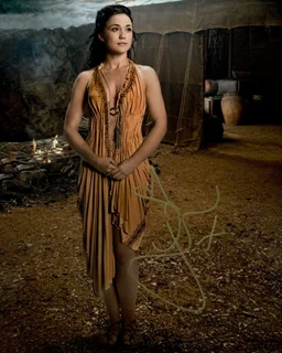 Jenna Lind autograph