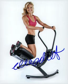 Elisabeth Hasselbeck autograph