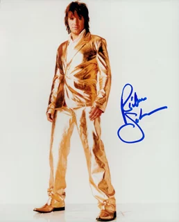 Richie Sambora autograph