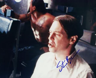 Steve Buscemi autograph