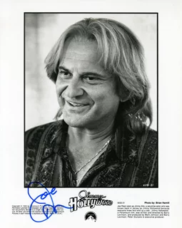 Joe Pesci autograph