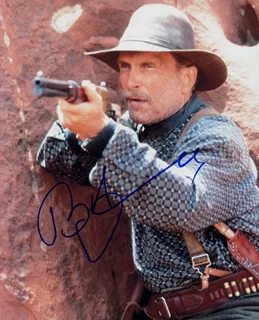 Robert Duvall autograph