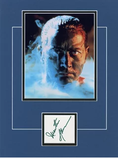 Apocalypse Now autograph