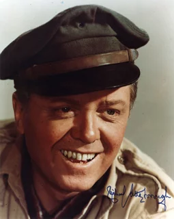 Richard Attenborough autograph