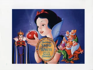 Marge Champion autograph