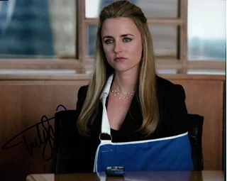 Trilby Glover autograph