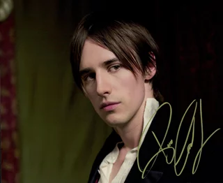 Reeve Carney autograph