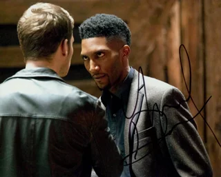 Yusuf Gatewood autograph