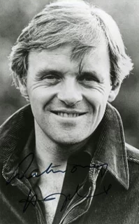 Anthony Hopkins autograph