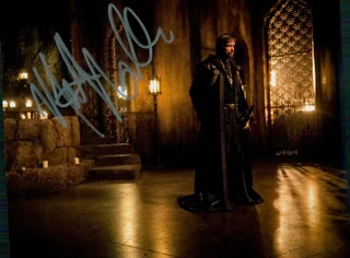 Matt Nable autograph