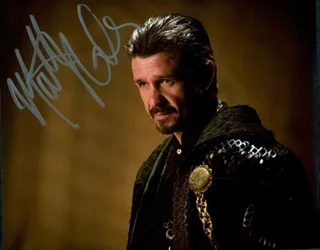 Matt Nable autograph