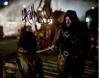 Matt Nable autograph