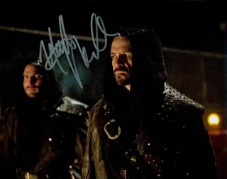 Matt Nable autograph