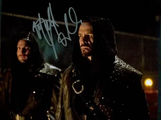 Matt Nable autograph