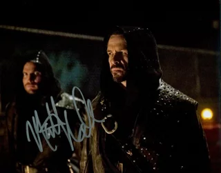 Matt Nable autograph