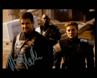 Matt Nable autograph