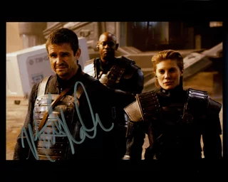 Matt Nable autograph