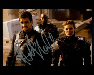 Matt Nable autograph