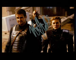 Matt Nable autograph