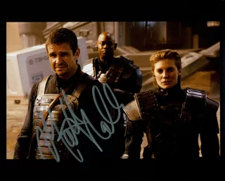 Matt Nable autograph