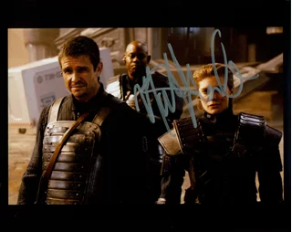 Matt Nable autograph