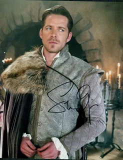 Sean Maguire autograph
