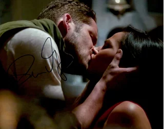 Sean Maguire autograph