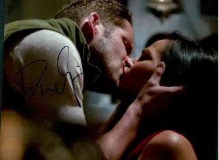 Sean Maguire autograph